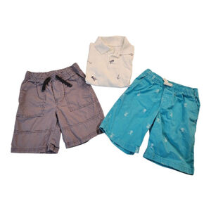 Cherokee, Crazy 8, Circo Summer Set for Boys size 6-8